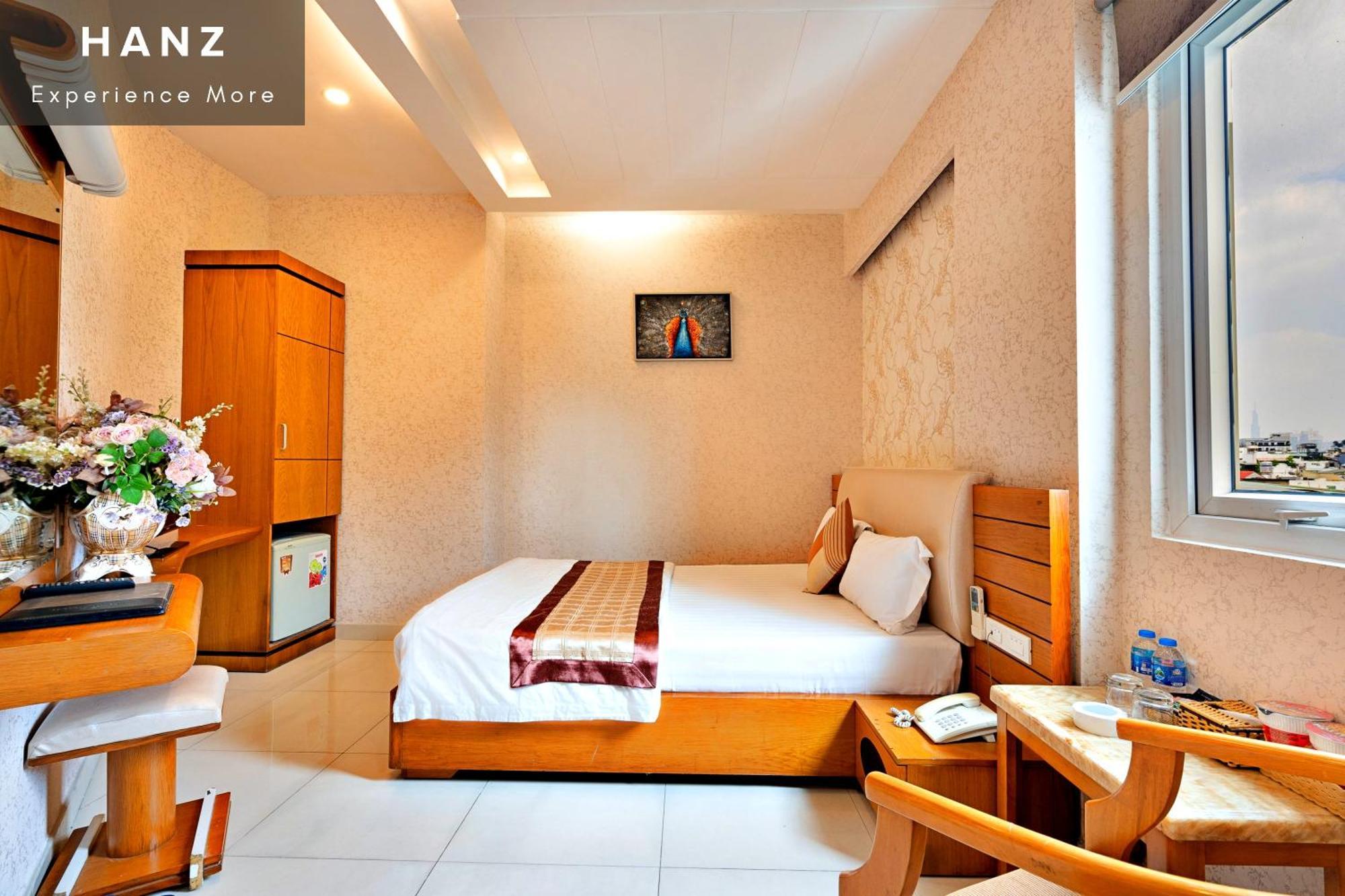 S79 Happy Hotel 2 TP. Hồ Chí Minh Ngoại thất bức ảnh